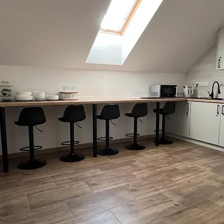 Hostel Velo - Campers & Bikes Energylandia