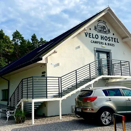 Velo - Campers & Bikes Energylandia *