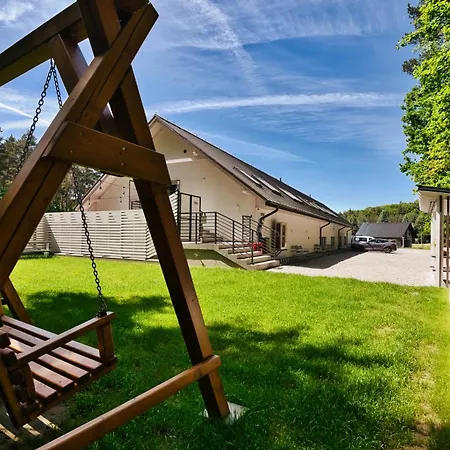 Velo - Campers & Bikes Energylandia Hostel Oklesna