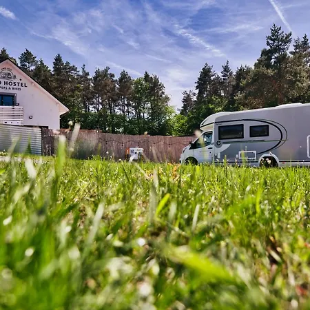 Velo - Campers & Bikes Energylandia Hostel Oklesna