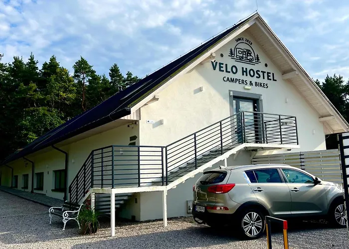 Velo - Campers & Bikes Energylandia *